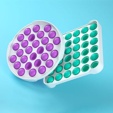 50% OFF New Colorful Fidget Push Pops